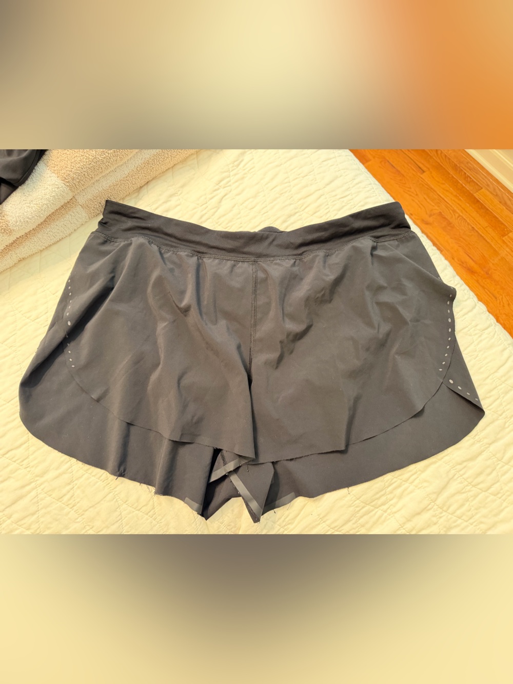 Lululemon Fast and Free High-Rise Classic-Fit Short 3"